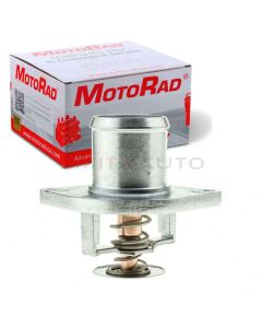 MotoRad Engine Coolant Thermostat Housing Assembly