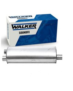 Walker SoundFX Exhaust Muffler