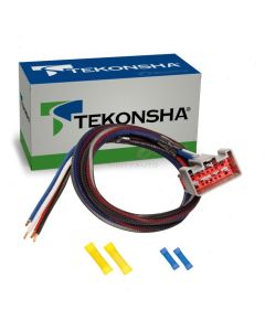 Tekonsha Trailer Brake Control Harness