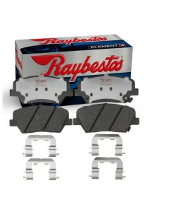 Raybestos Element3 Disc Brake Pad Set