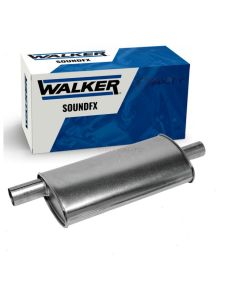 Walker SoundFX Exhaust Muffler