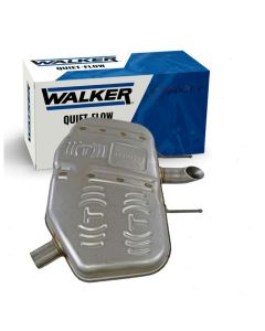 Walker Quiet-Flow Exhaust Muffler Assembly