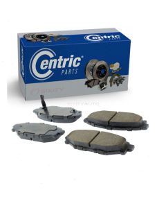 Centric Posi Quiet Disc Brake Pad Set
