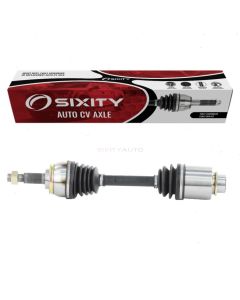 Sixity CV Axle Assembly