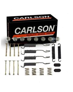 Carlson Drum Brake Hardware Kit
