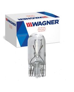 Wagner License Light Bulb