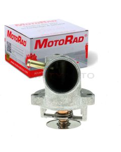 MotoRad Engine Coolant Thermostat Housing Assembly