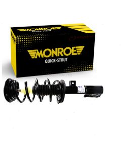 Monroe Quick-Strut Suspension Strut and Coil Spring Assembly