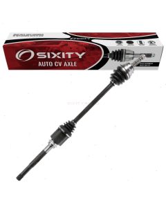 Sixity CV Axle Assembly