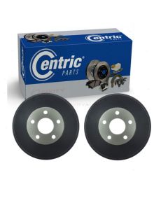 Centric Brake Drum