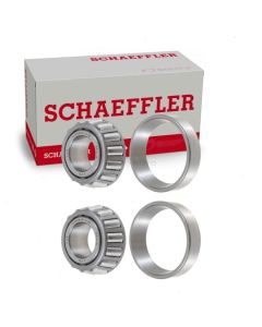 Schaeffler Steering Knuckle Bearing