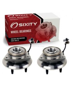 Sixity Wheel Bearing and Hub Assembly