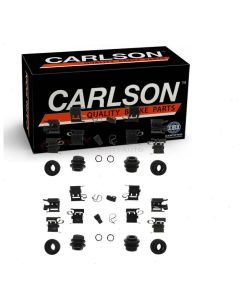 Carlson Disc Brake Hardware Kit