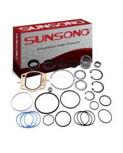 Sunsong Steering Gear Rebuild Kit