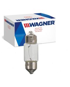Wagner Map Light Bulb