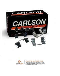 Carlson Disc Brake Hardware Kit