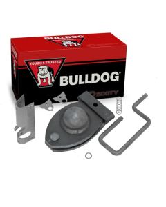 BULLDOG Trailer Coupler