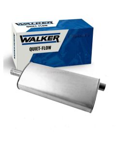 Walker Quiet-Flow Exhaust Muffler