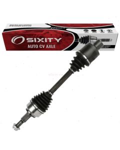 Sixity CV Axle Assembly