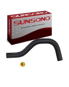 Sunsong Power Steering Return Line Hose Assembly