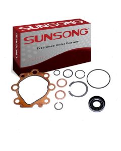 Sunsong Power Steering Pump Seal Kit