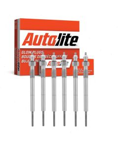 Autolite Diesel Glow Plug