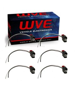 Wells WVE Fuel Injector Connector