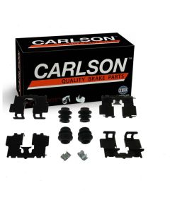 Carlson Disc Brake Hardware Kit