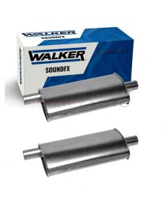 Walker SoundFX Exhaust Muffler