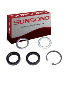 Sunsong Steering Gear Pitman Shaft Seal Kit