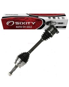 Sixity CV Axle Assembly