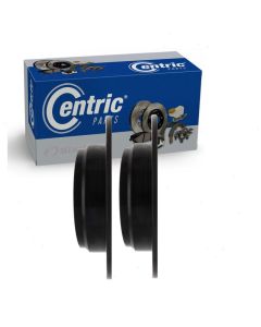 Centric Premium Disc Brake Rotor