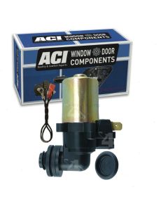ACI Windshield Washer Pump