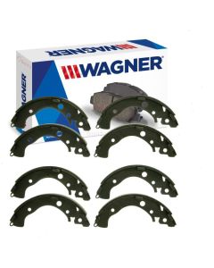 Wagner Drum Brake Shoe