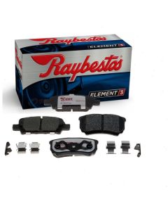 Raybestos Element3 Disc Brake Pad Set