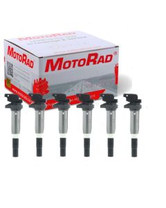 MotoRad Ignition Coil