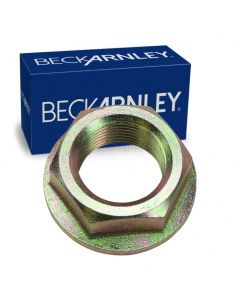 Beck/Arnley Axle Nut