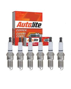 Autolite Copper Core Spark Plug