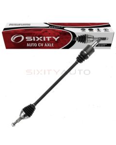 Sixity CV Axle Assembly
