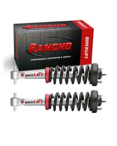 Rancho QuickLIFT Suspension Strut and Coil Spring Assembly