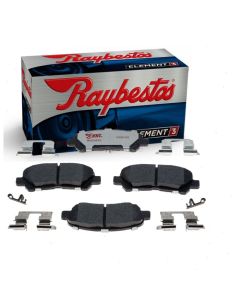 Raybestos Element3 Disc Brake Pad Set