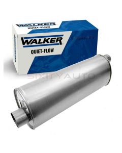 Walker Quiet-Flow Exhaust Muffler