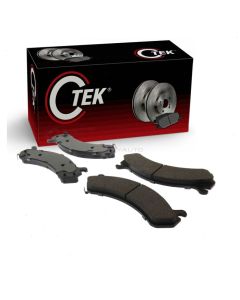 Centric Disc Brake Pad Set
