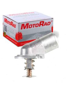 MotoRad Engine Coolant Thermostat Housing Assembly