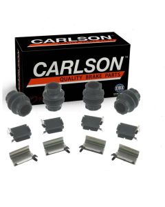 Carlson Disc Brake Hardware Kit