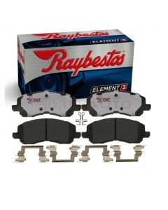 Raybestos Element3 Disc Brake Pad Set