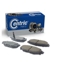 Centric Premium Disc Brake Pad Set