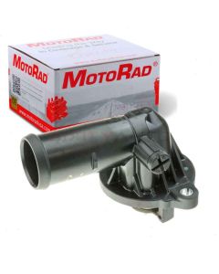 MotoRad Engine Coolant Thermostat Housing Assembly