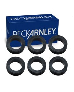 Beck/Arnley Fuel Injector O-Ring