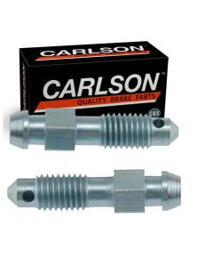 Carlson Brake Bleeder Screw